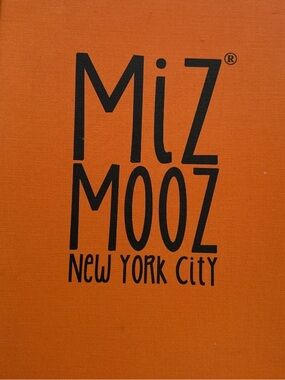 #3 Miz mooz SHOES